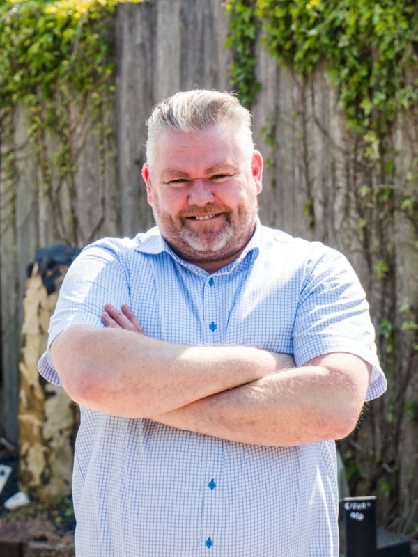 jeroen bos